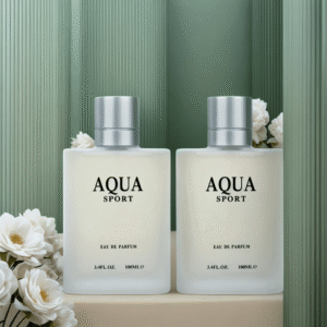 2PACK/200ML Men's Citrus Ocean Fragrance – Clean & Refreshing, Ideal for Summer or Gifting