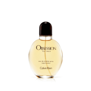 Men Perfume Cologne Obsession for Men by Calvin Klein EDT Spray, Long Lasting Oriental Woody fragrance