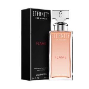 CK ETERNITY FLAME 3.4 OZ EDP FOR WOMEN