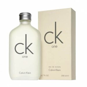 CK One by Calvin Klein