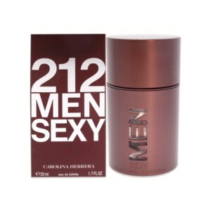 Carolina Herrera 212 Sexy Men, 1.7 Oz EDT Spray