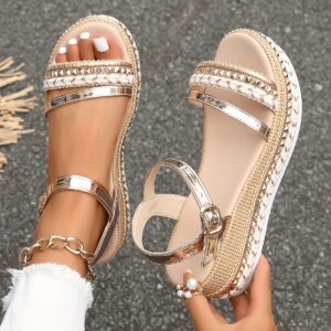 Ladies' Summer 2025 New Cozy Women' s Shoes Versatile Fashion Hot-selling Women' s Shoes